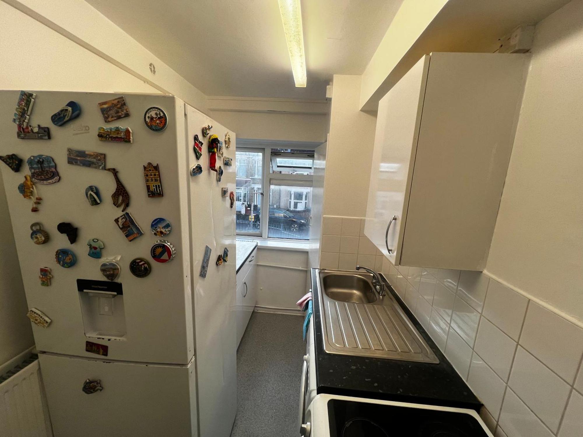 1-Bed Flat With Fast Wi-Fi In Prime Location 15Mins From Central Лондон Экстерьер фото